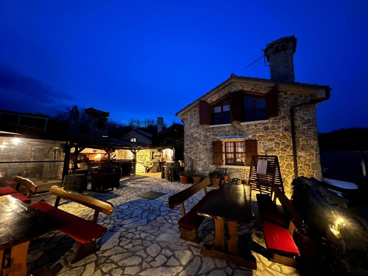 Boutique B&B Agroturizam Sv. Juraj Vrh  Exterior foto